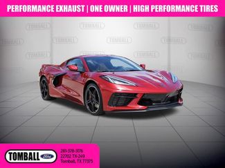 Used 2023 Chevrolet Corvette Stingray Preferred Cpe w/ Z51 Performance Package RWD video 1