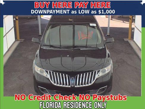 Used 2013 Lincoln MKX FWD image 4