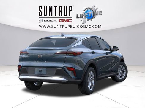 New 2026 Buick Envista Preferred w/ Convenience I Package image 5