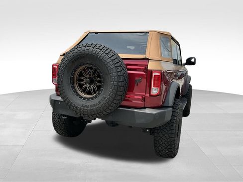 Used 2025 Ford Bronco Big Bend AWD/4WD image 9