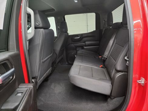 Used 2024 Chevrolet Silverado 1500 Custom AWD/4WD image 26
