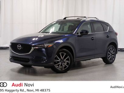 Used 2017 MAZDA CX-5 Grand Select