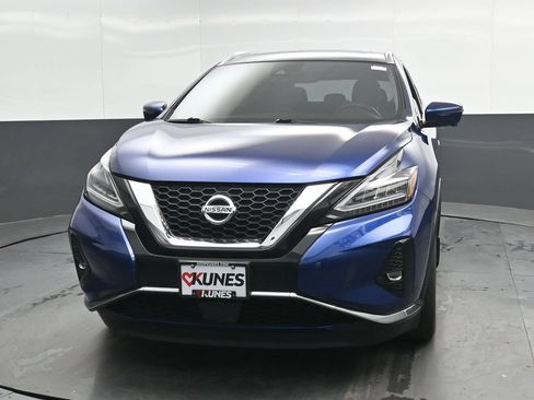 Used 2022 Nissan Murano Platinum w/ Cargo Package AWD/4WD image 6