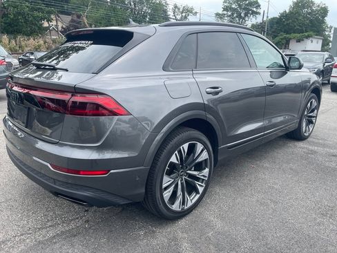 Used 2025 Audi Q8 Premium Plus w/ Premium Plus Package AWD/4WD image 8