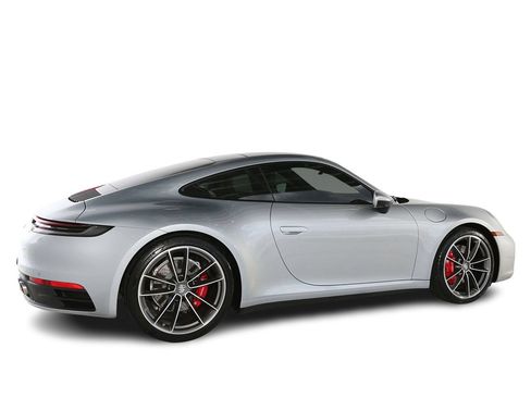 Used 2020 Porsche 911 Carrera 4S AWD/4WD image 5