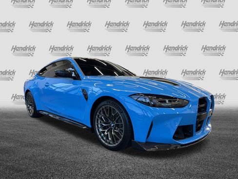 Used 2025 BMW M4 CS AWD/4WD image 2