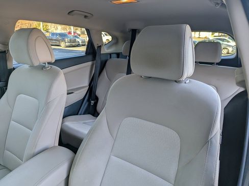 Used 2017 Hyundai Tucson Sport image 14