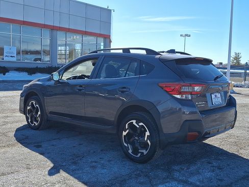 Used 2023 Subaru Crosstrek 2.5i Limited w/ Moonroof Package image 5