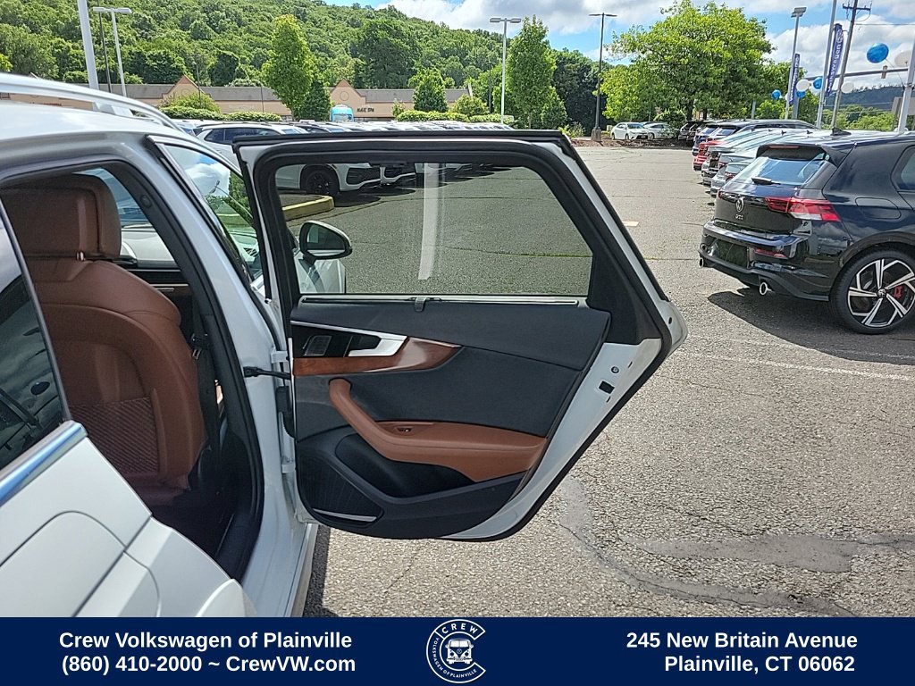 Used 2023 Audi A4 2.0T allroad Premium Plus AWD/4WD image 43