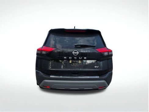 Used 2023 Nissan Rogue SV w/ SV Premium B Package image 8
