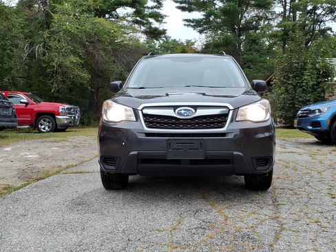 Used 2016 Subaru Forester 2.5i Premium w/ All-Weather Package AWD/4WD image 3