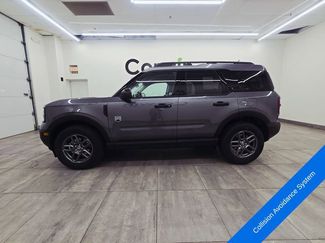 New 2026 Ford Bronco Sport Big Bend w/ Convenience Package AWD/4WD video 2