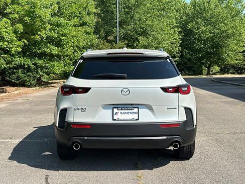 Used 2024 MAZDA CX-50 AWD 2.5 S w/ Cargo Package image 4