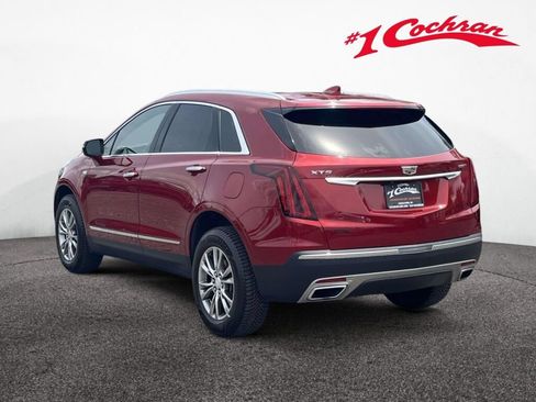 Used 2023 Cadillac XT5 Premium Luxury FWD image 9