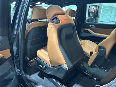 Used 2021 BMW X7 xDrive40i w/ M Sport Package AWD/4WD image 50