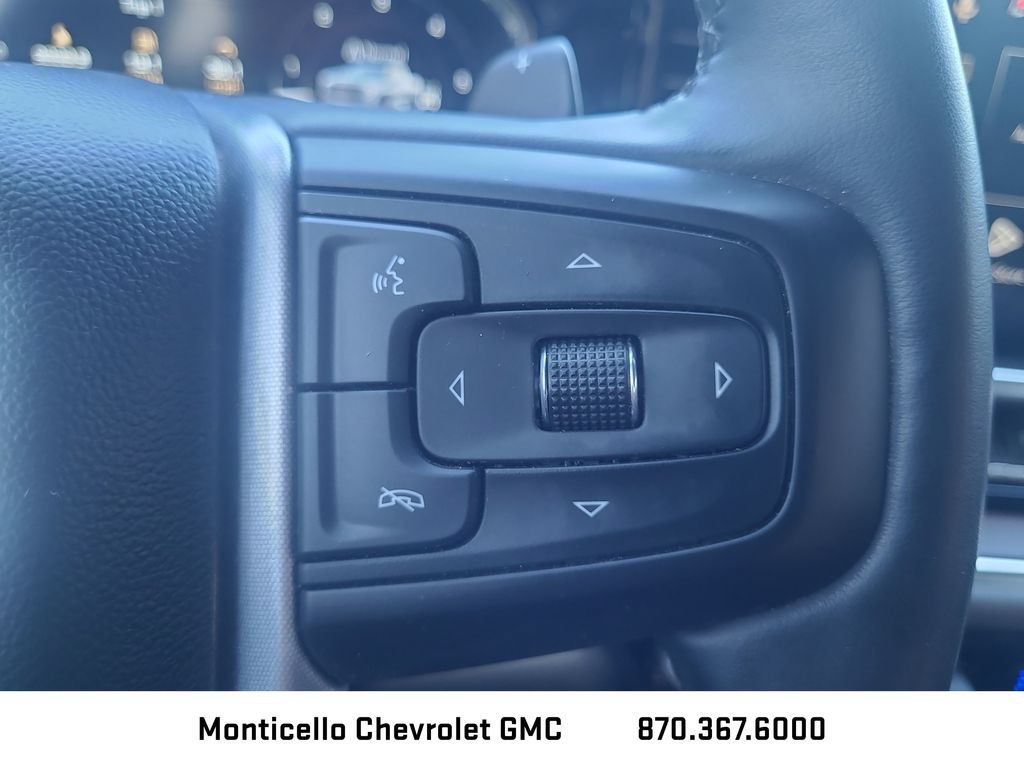 Certified 2023 GMC Sierra 1500 SLT w/ SLT Premium Plus Package AWD/4WD image 20