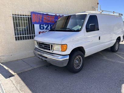 Used 2006 Ford E-250 and Econoline 250