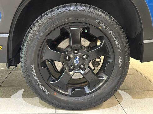 Used 2022 Subaru Forester Wilderness AWD/4WD image 8