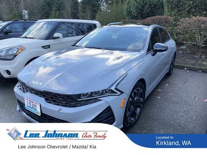 Used 2022 Kia K5 GT-Line w/ GT-Line Awd Premium Package