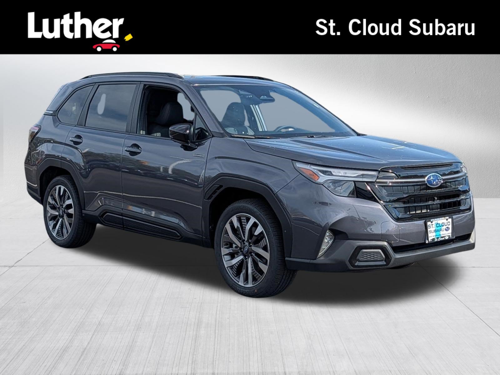 New 2026 Subaru Forester Touring AWD/4WD image 1