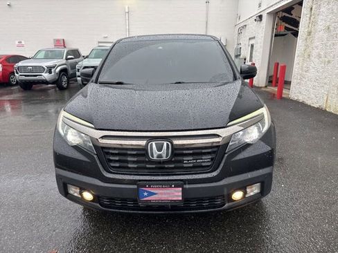 Used 2017 Honda Ridgeline Black Edition image 3