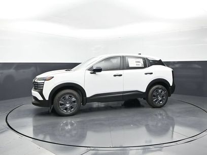 New 2026 Nissan Kicks S