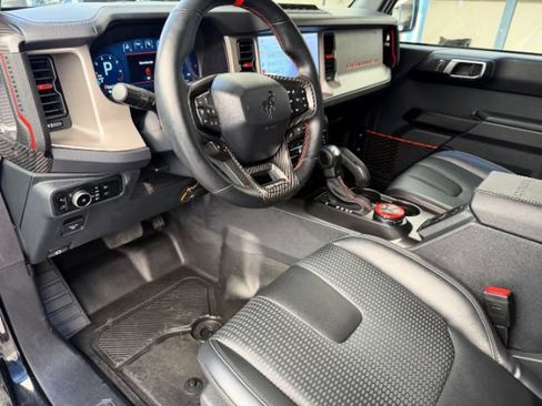 Used 2023 Ford Bronco Raptor AWD/4WD image 12