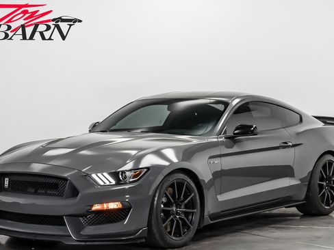 Used 2018 Ford Mustang Shelby GT350 w/ Electronics Package image 1