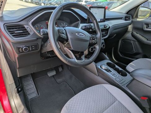 Used 2022 Ford Escape SE w/ Convenience Package AWD/4WD image 8
