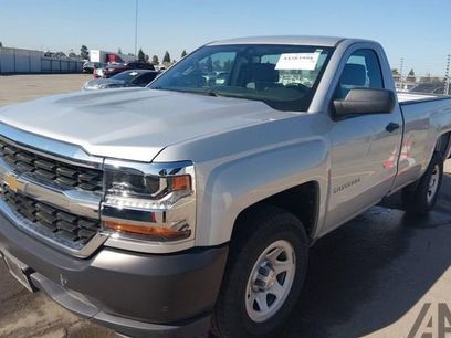 Used 2016 Chevrolet Silverado 1500 W/T w/ WT Fleet Convenience Package