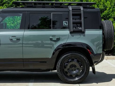 New 2026 Land Rover Defender 110 Trophy Edition AWD/4WD image 15