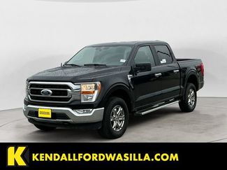Used 2022 Ford F150 XLT w/ XTR Package AWD/4WD video 1