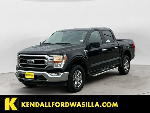 Used 2022 Ford F150 XLT w/ XTR Package AWD/4WD image 1