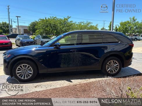Certified 2024 MAZDA CX-90 3.3 Turbo w/ Preferred Plus AWD/4WD image 7