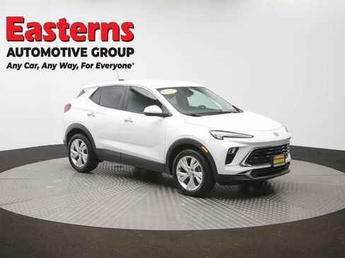 Used 2024 Buick Encore GX Preferred FWD image 47