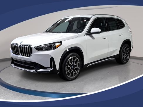 New 2026 BMW X1 xDrive28i w/ Technology Package image 1