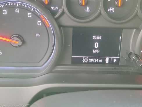 Used 2023 GMC Sierra 1500 Pro w/ Pro Value Package image 23