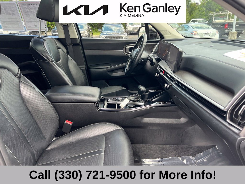 Certified 2024 Kia Sorento X-Line EX AWD/4WD image 59