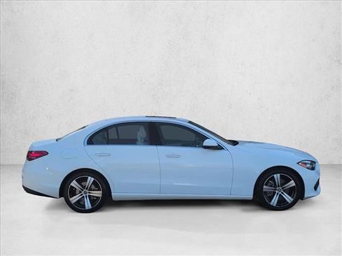 Certified 2023 Mercedes-Benz C 300 Sedan image 4