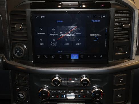 New 2025 Ford F150 Platinum w/ Equipment Group 702A High image 24