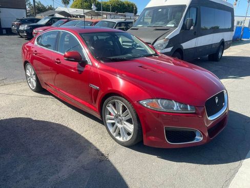Used 2012 Jaguar XF R image 2