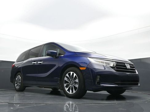 Used 2024 Honda Odyssey EX-L image 34