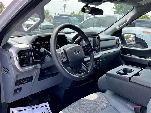 Certified 2021 Ford F150 XLT w/ Trailer Tow Package AWD/4WD image 13