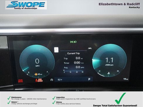 New 2026 Hyundai Palisade Calligraphy AWD/4WD image 18