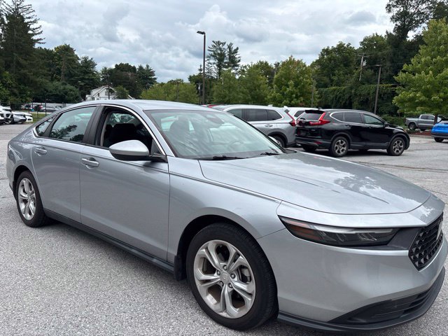 Certified 2023 Honda Accord LX image 11