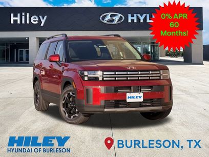 New 2026 Hyundai Santa Fe SEL