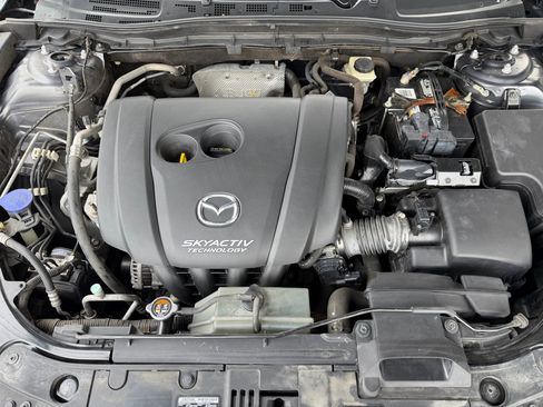 Used 2015 MAZDA MAZDA3 i Sport image 16