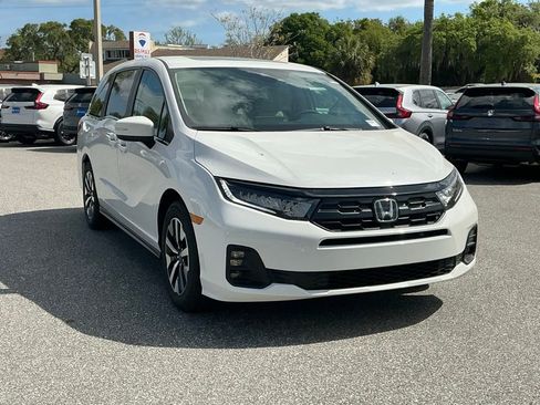 New 2026 Honda Odyssey EX-L image 11