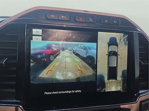 Used 2022 Ford F250 Lariat w/ Tremor Off-Road Package image 12