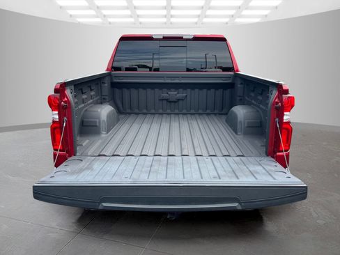 Used 2023 Chevrolet Silverado 1500 LTZ AWD/4WD image 6